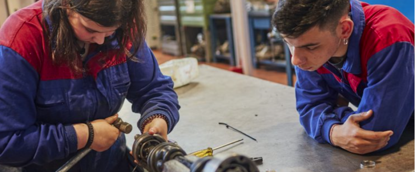 Una pre-incubadora para estudiantes extremeños