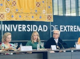 La Universidad de Extremadura inicia el curso 2024-2025 con un enfoque renovado en internacionali...