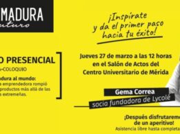 Traemos de vuelta el siguiente Encuentro Presencial Extremadura es futuro