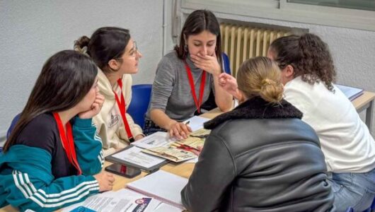 Nuevo taller de soft skills para estudiantes de Turismo con Sámara Camp