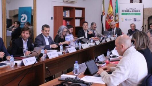 Se aprueba el presupuesto de la Universidad de Extremadura para 2025