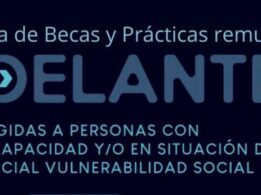 Da comienzo una nueva edición del Programa de Becas y Prácticas remuneradas ADELANTEX