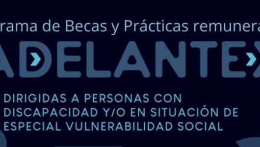 Da comienzo una nueva edición del Programa de Becas y Prácticas remuneradas ADELANTEX