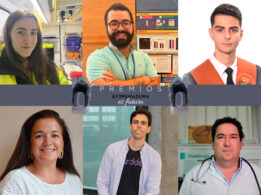 Los diez protagonistas de los Premios Extremadura es futuro 2025