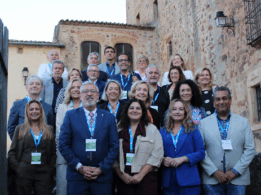 La UEx acoge la Jornada de Secretarios de la Conferencia de Consejos Sociales de Universidades Es...