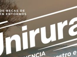 ¡Súmate al futuro rural de Extremadura con la nueva convocatoria del programa de Becas UniRural 2...