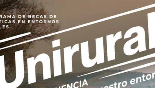 ¡Súmate al futuro rural de Extremadura con la nueva convocatoria del programa de Becas UniRural 2...