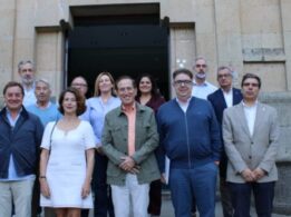 La Universidad de Extremadura, anfitriona del encuentro anual del G9+ de Consejos Sociales