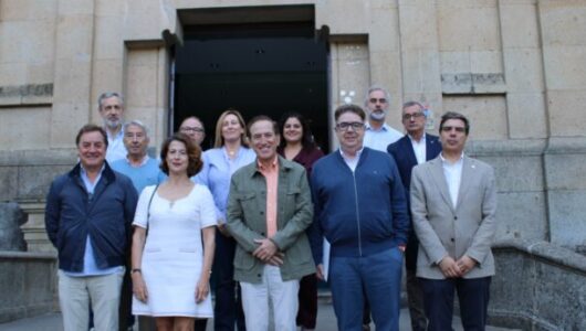 La Universidad de Extremadura, anfitriona del encuentro anual del G9+ de Consejos Sociales