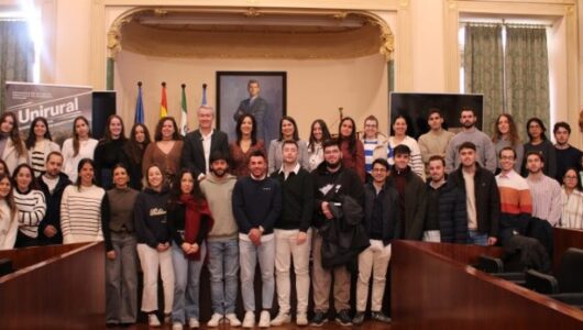 Despega la cuarta edición de UniRural, el programa que conecta talento joven con el entorno rural...