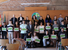 PROMETEO se alza con la victoria en la Gran Final de la primera edición de la Liga de las Ideas UEx