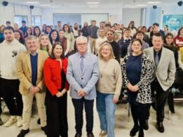 Extremadura activa el programa TR3S60 para impulsar y retener el talento joven